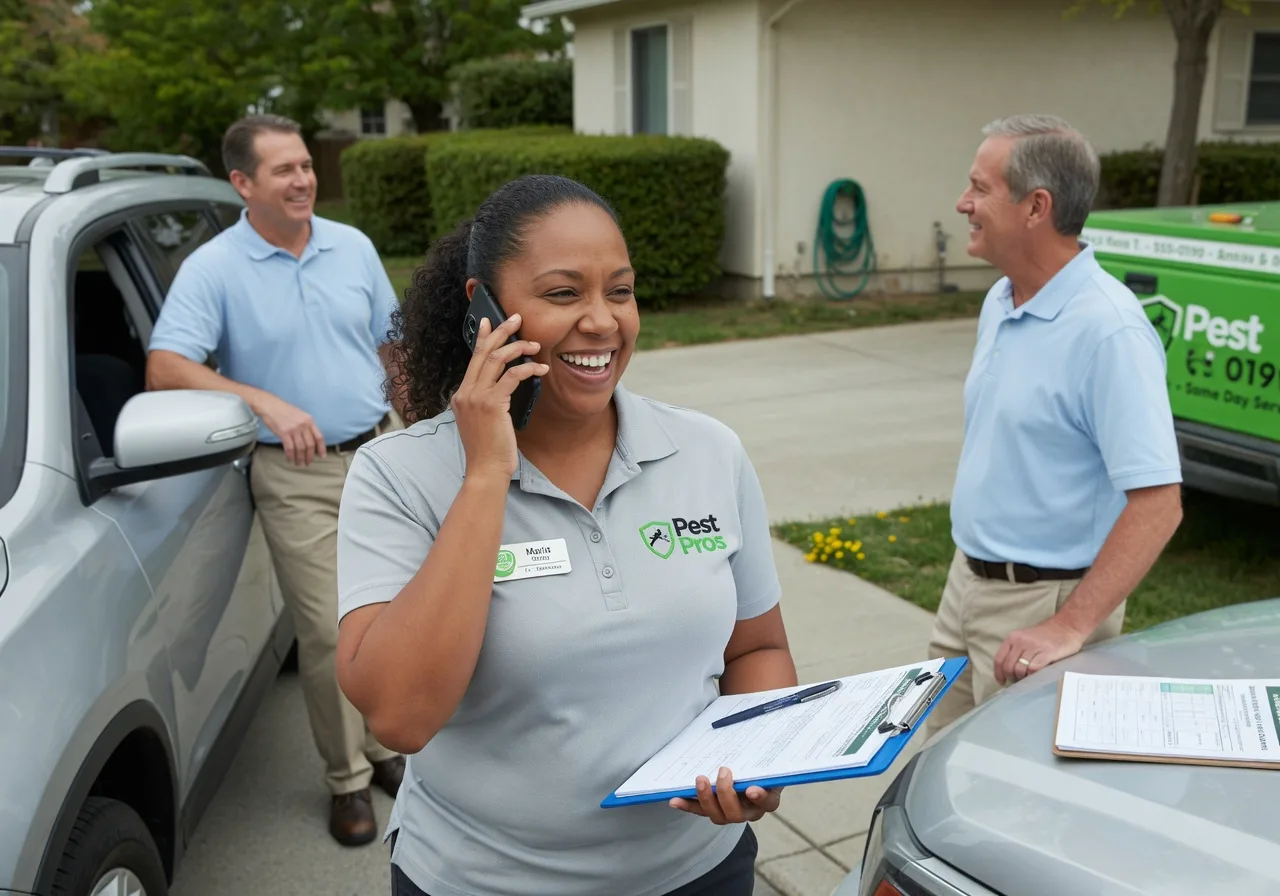 Pest Control Halsey, NE FAQs